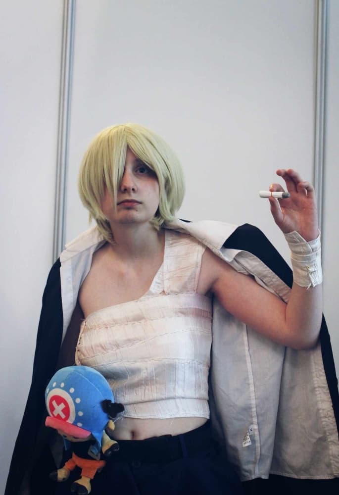 Nami/Zoro/Sanji - Photo 41