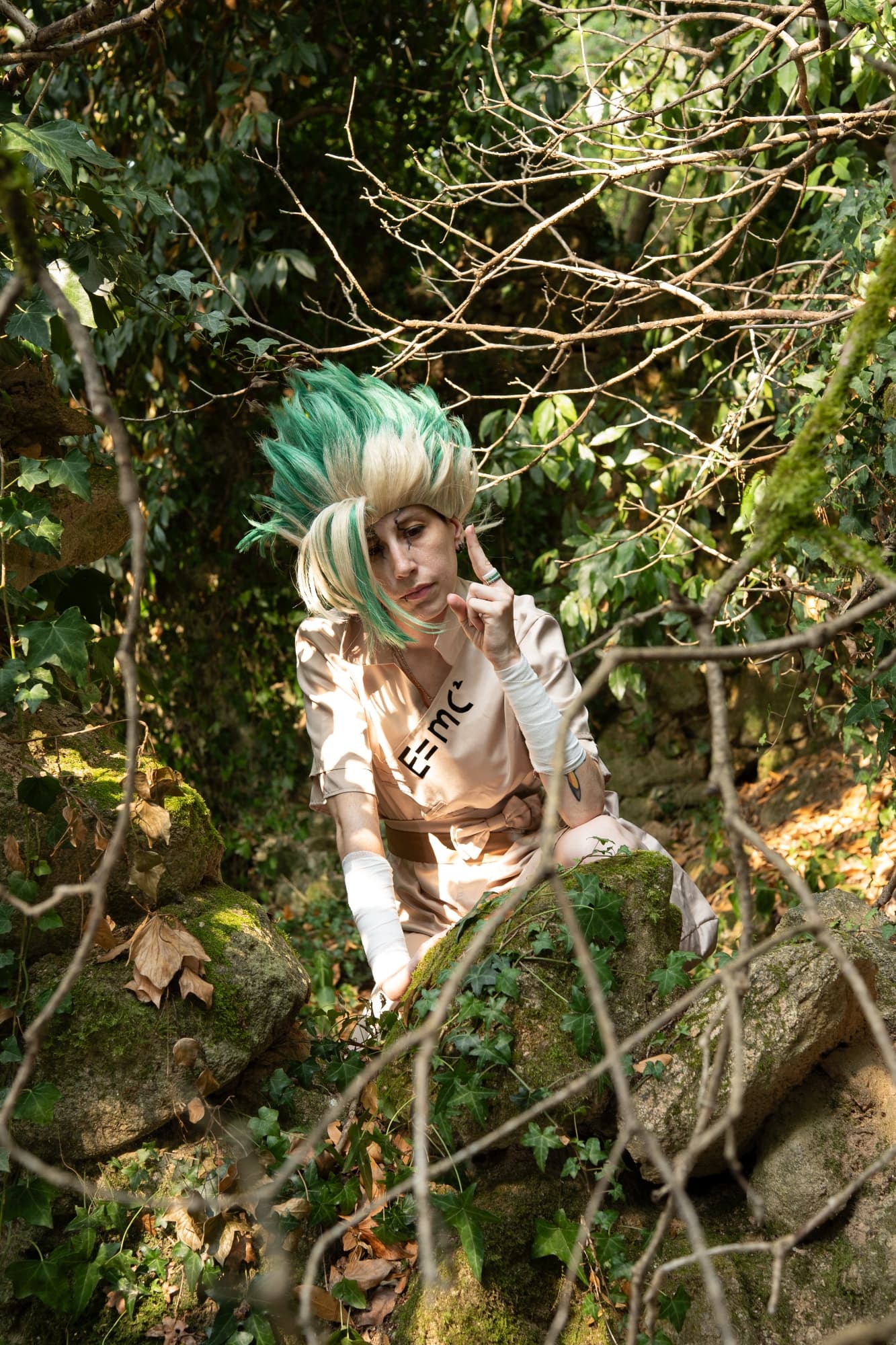 Senku Ishigami - Photo 1