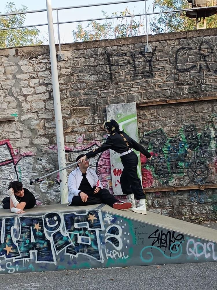 Kazutora Hanemiya  - Photo 196