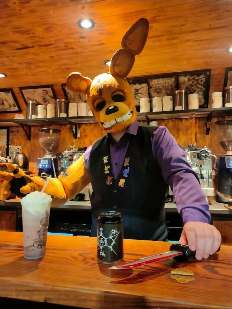 William afton