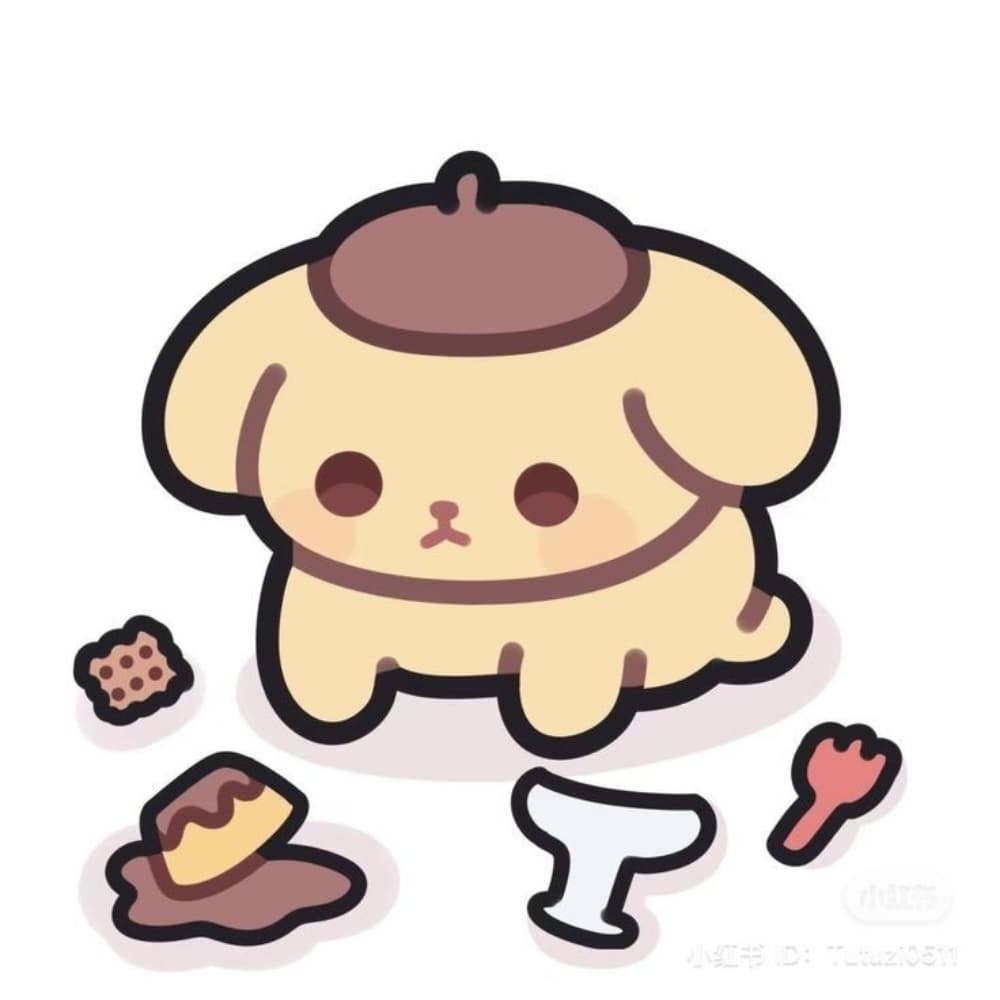🤎💛Pompompurin💛🤎
