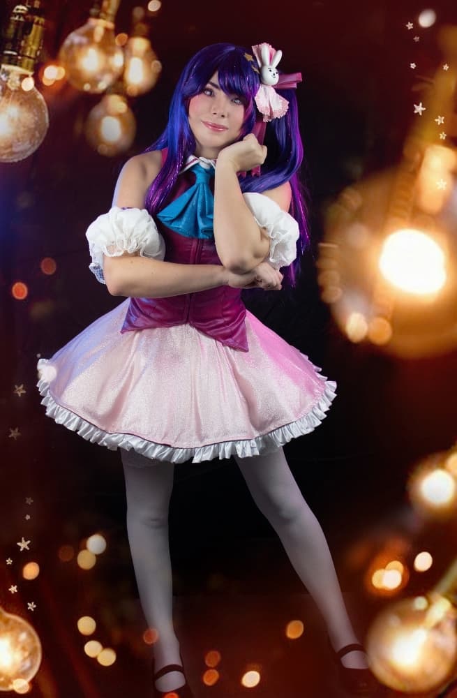 Ai Hoshino - Photo 15