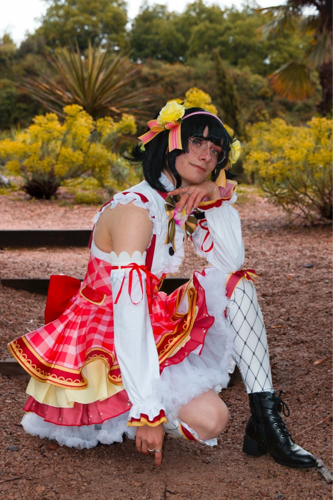 Flower bouquet Nico  - Photo 6