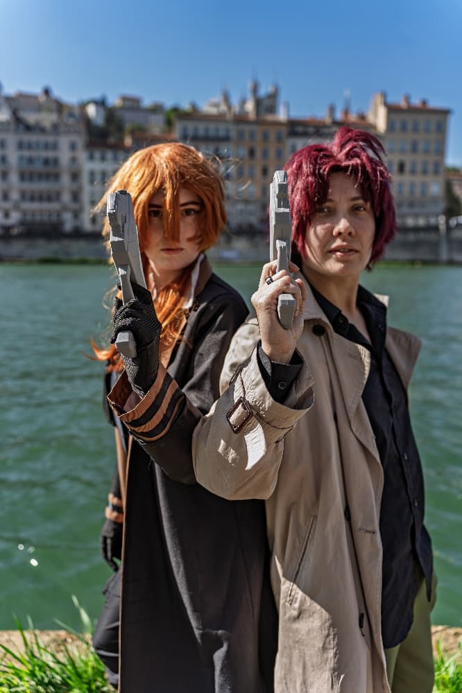 Bungo stray dogs  - Photo 12