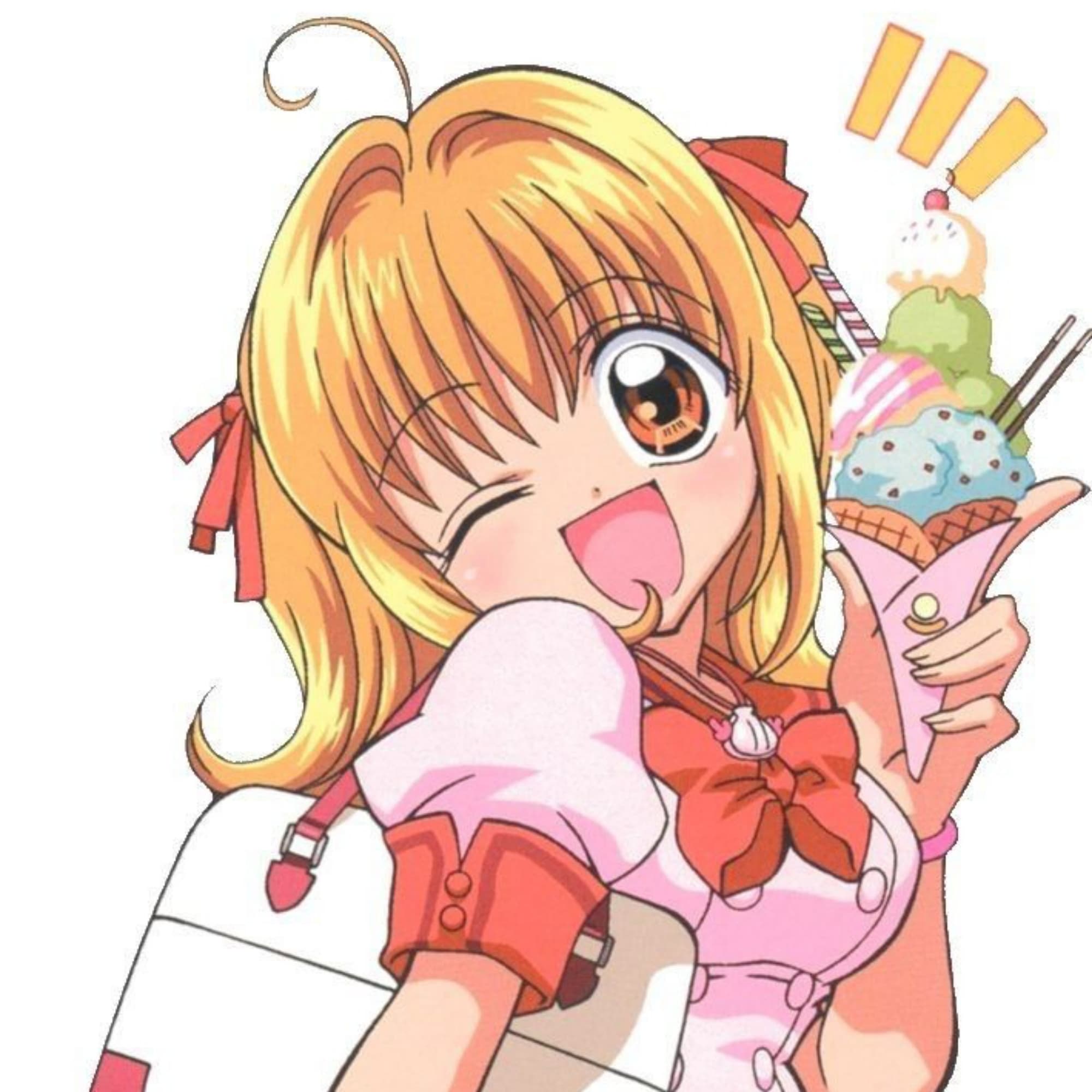 🌊 Lucie Nanami 🌊