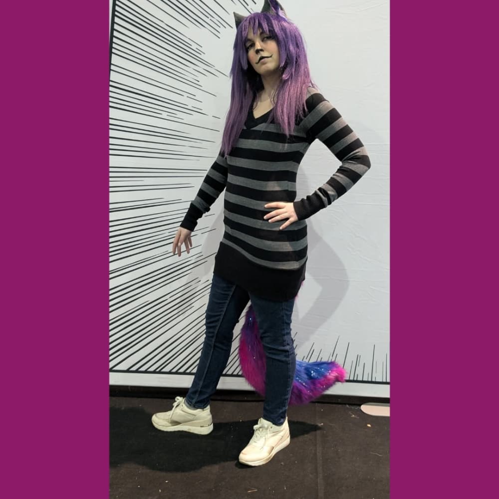 Cosplay Ama oc JESUD - Photo 13