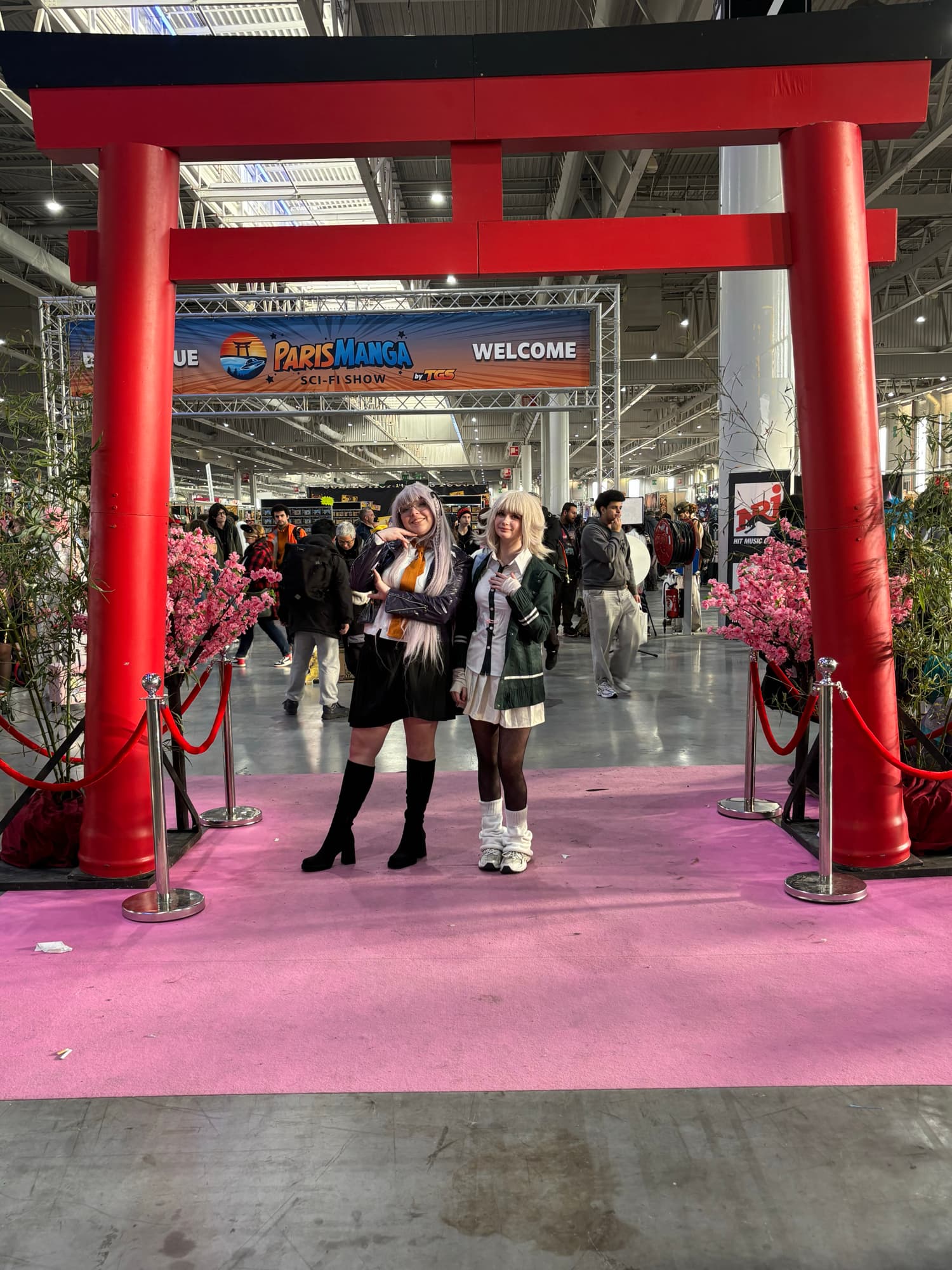 Paris Manga - CHIAKi - Photo 3