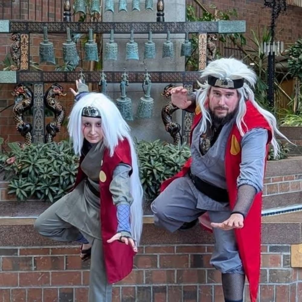 Jiraiya Duo