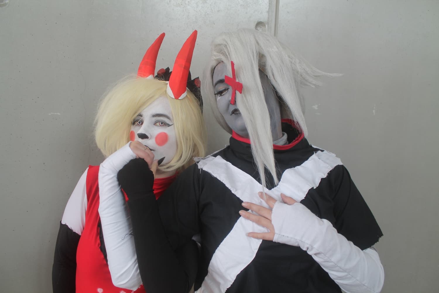 Hazbin hôtel panel  - Photo 2