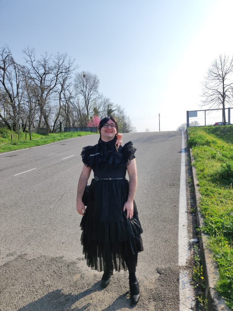 Wednesday Addams - Photo 1