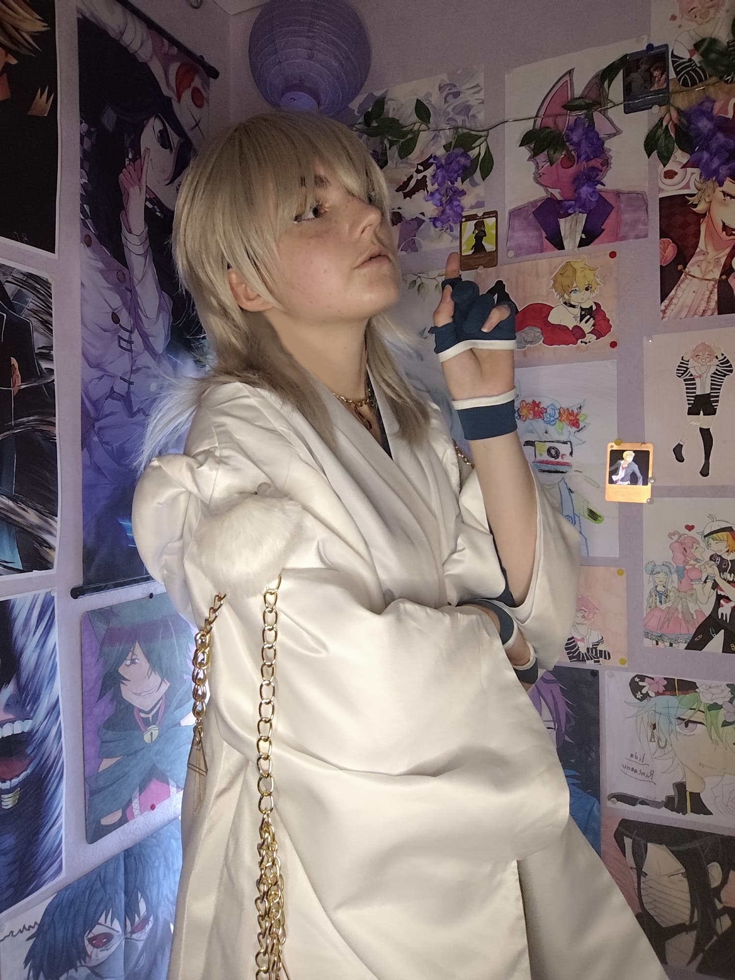 Tsurumaru Kuninaga  - Photo 9