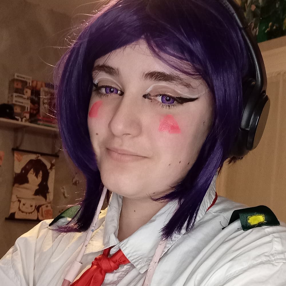 Kyoka - My Hero Academia cosplay photoshoot cover