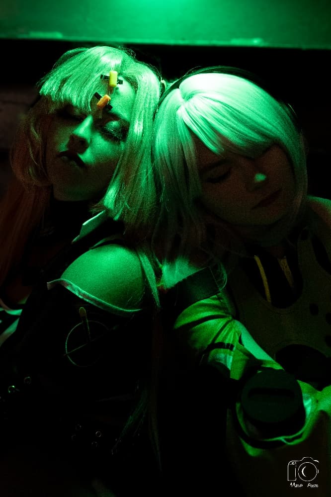 Anby et Nicole - Photo 2