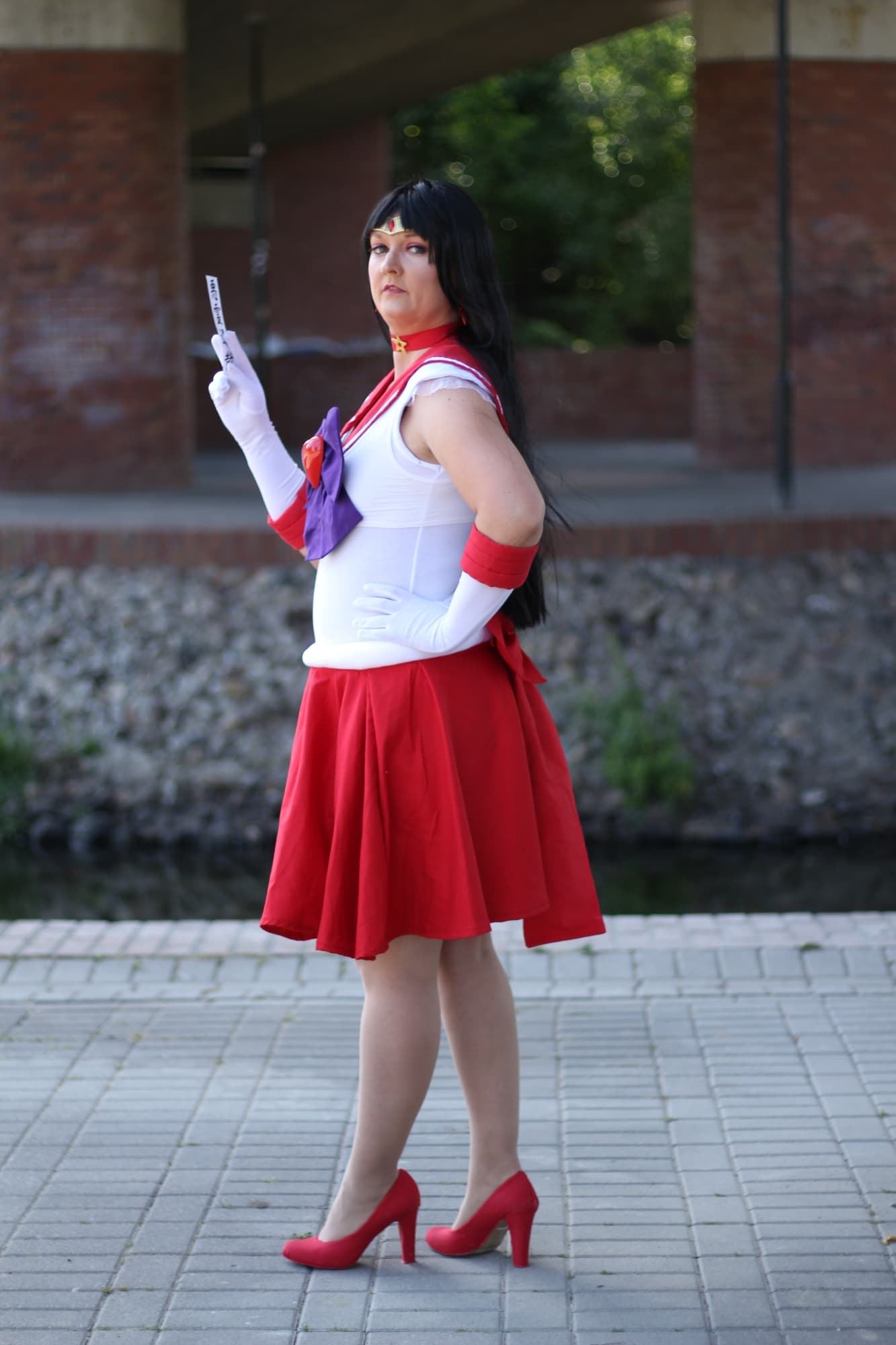 Super Sailor Mars  - Photo 15