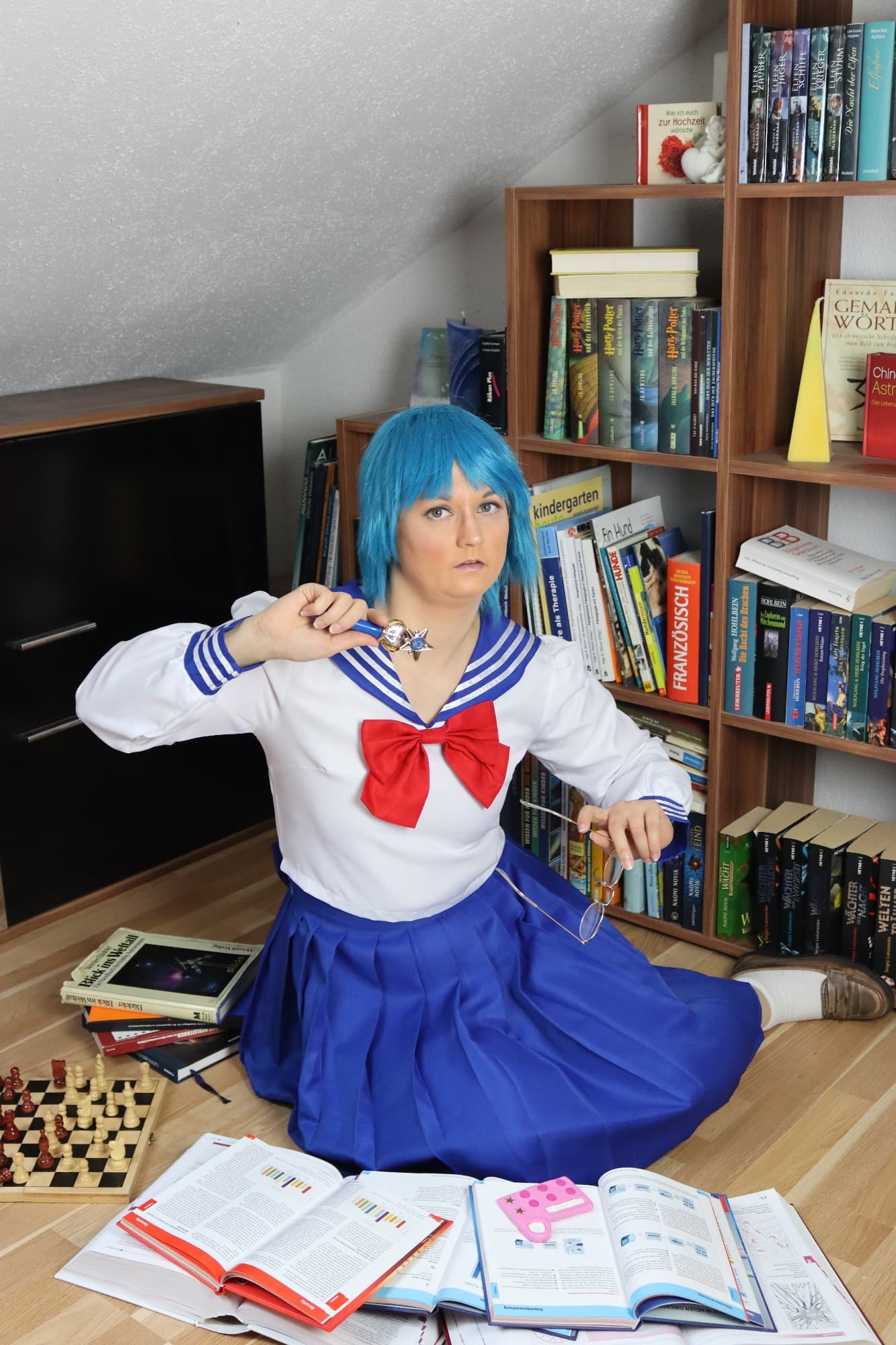 Ami Mizuno - Photo 8