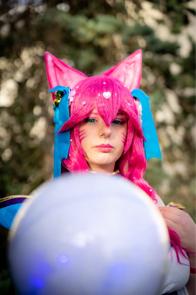 Ahri Spirit Blossom - Photo 14