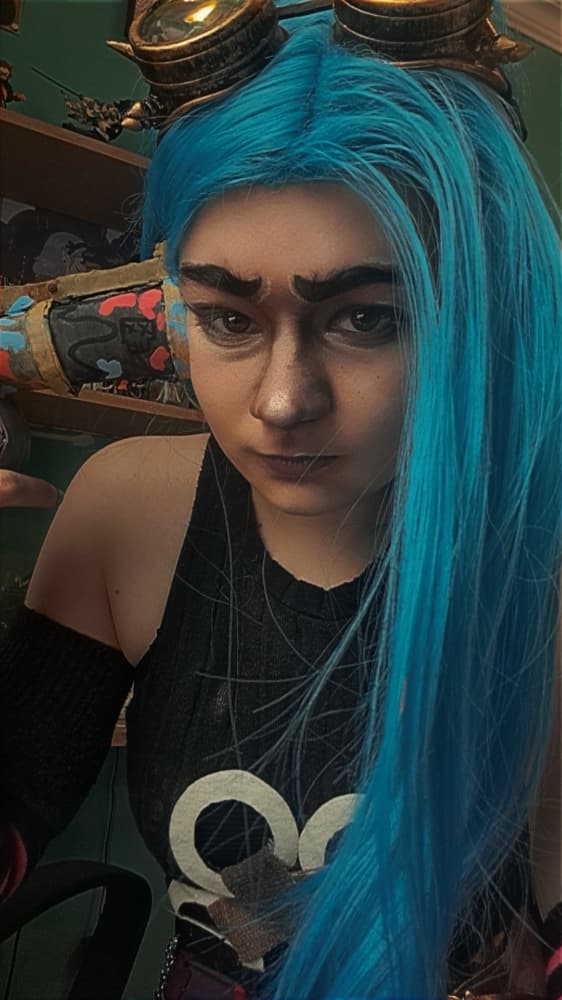 Ancienne vers jinx  - Photo 6