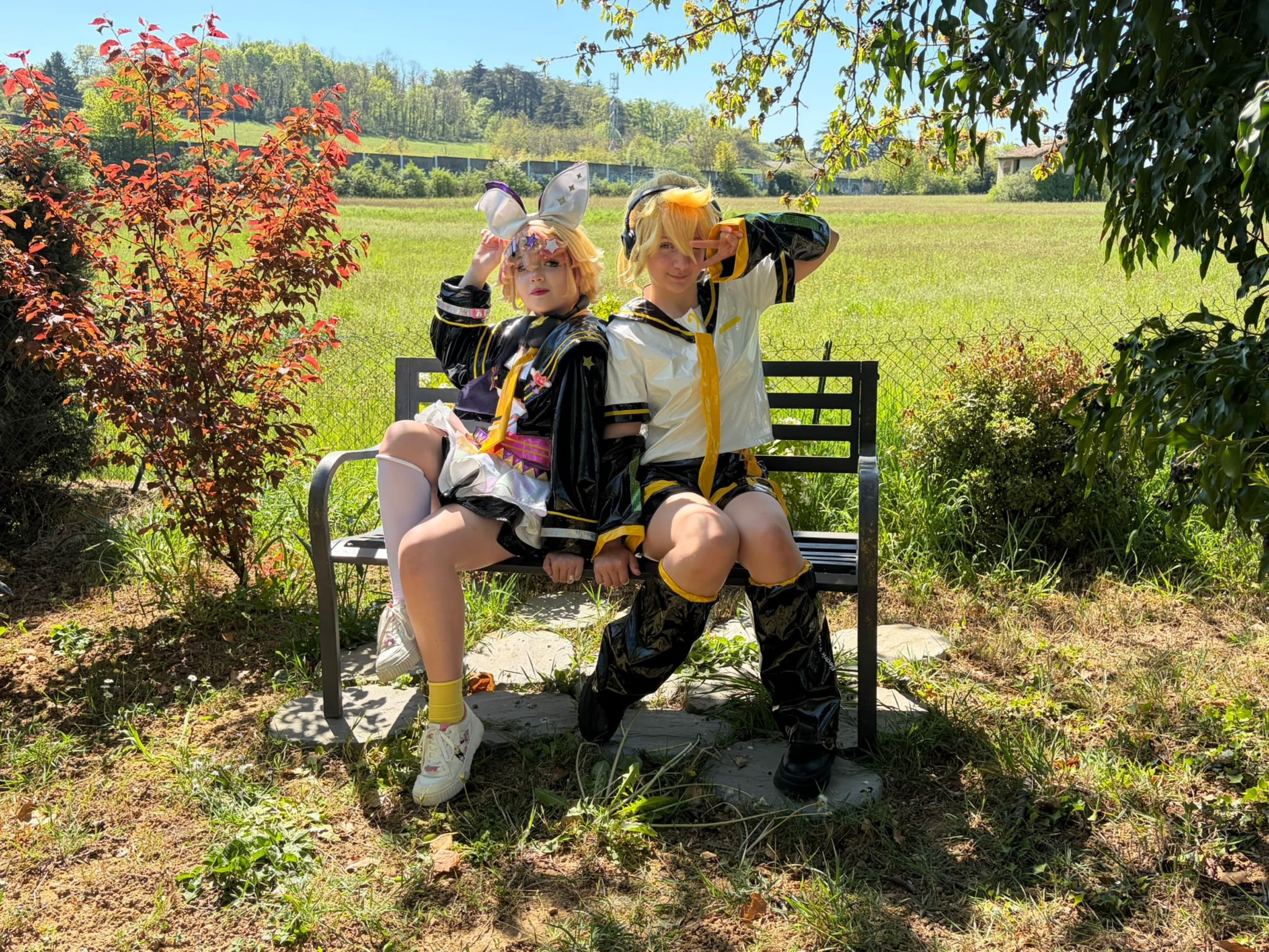Kagamine Twin - Photo 9