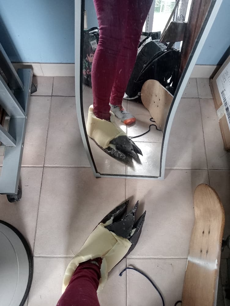 Wip Dogday pied - Photo 2