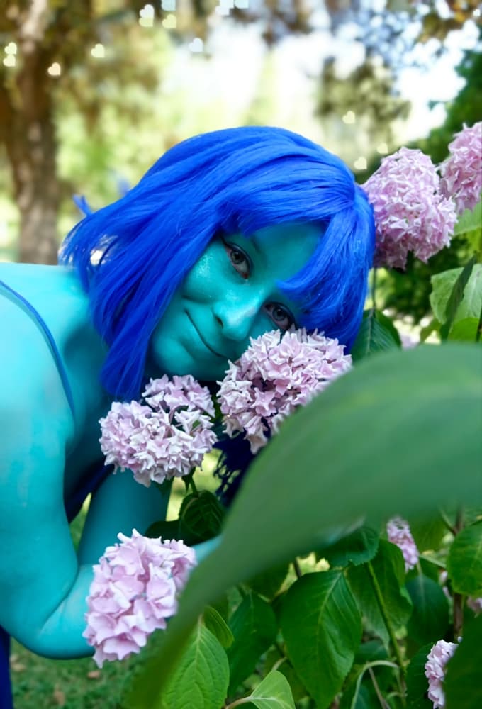Lapis V2 fleurs - Photo 2