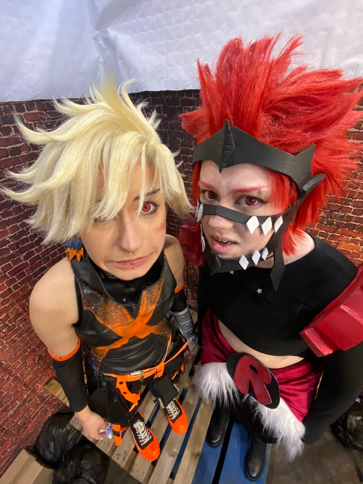 Eijiro Kirishima  - Photo 1