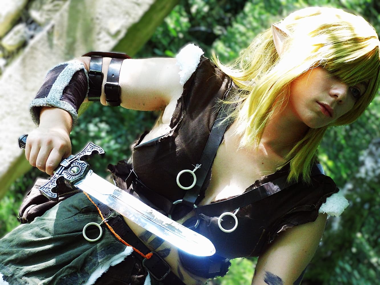 Link barbare  - Photo 3