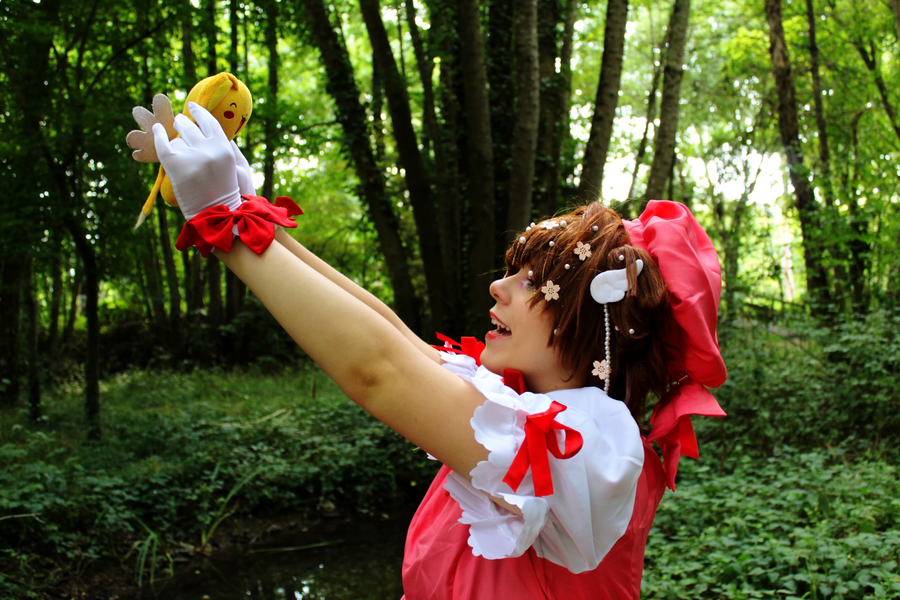 Sakura été  - Photo 11