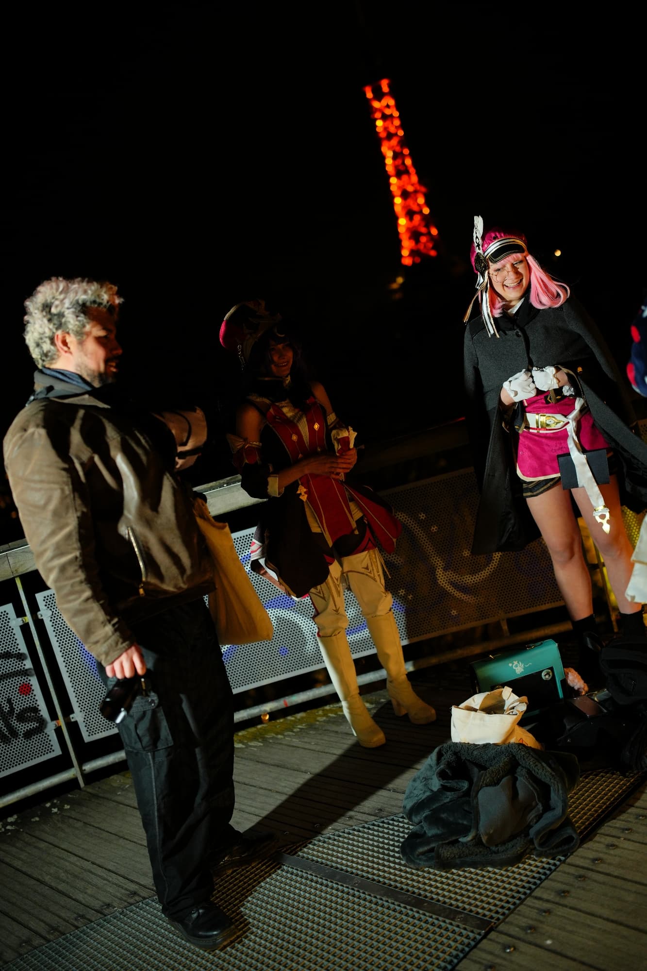 Backstage - Photo 107