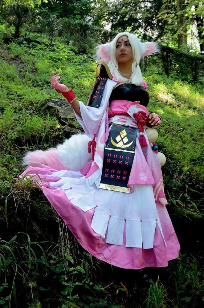 HakuroSakura onmyoji - Photo 3