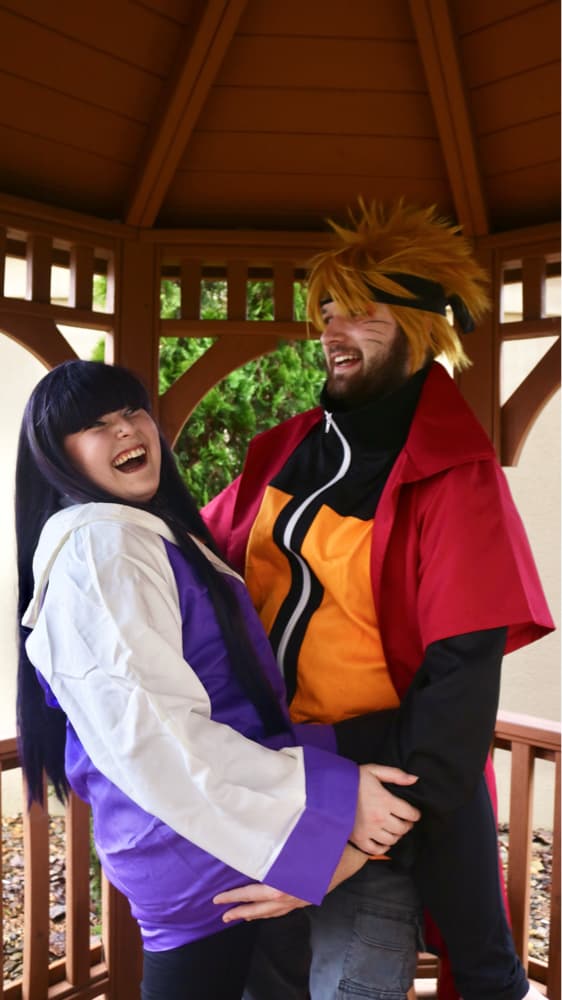 Hinata & Naruto - Photo 7