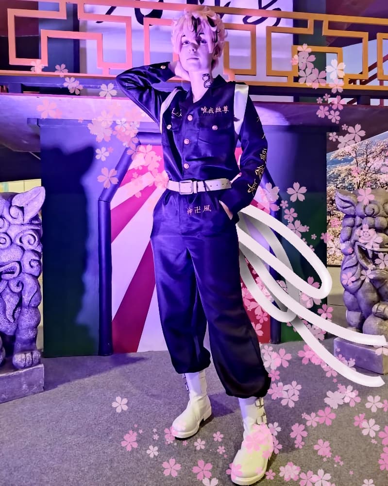 Ryusei Satou  - Photo 1