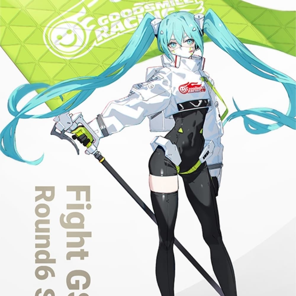 Racing Miku 2022