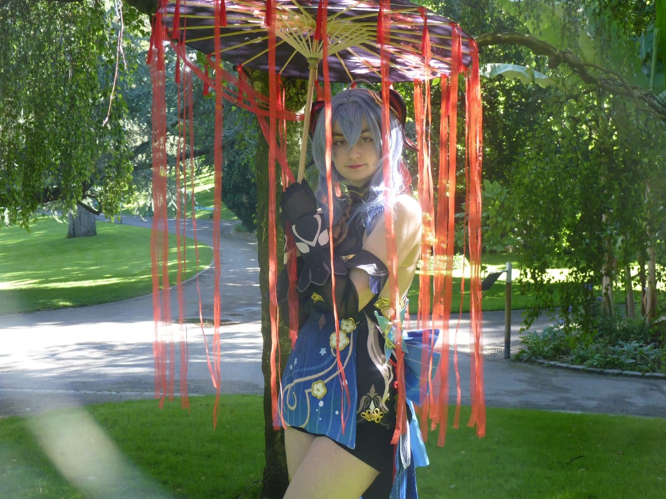 Ganyu jdp - Photo 45