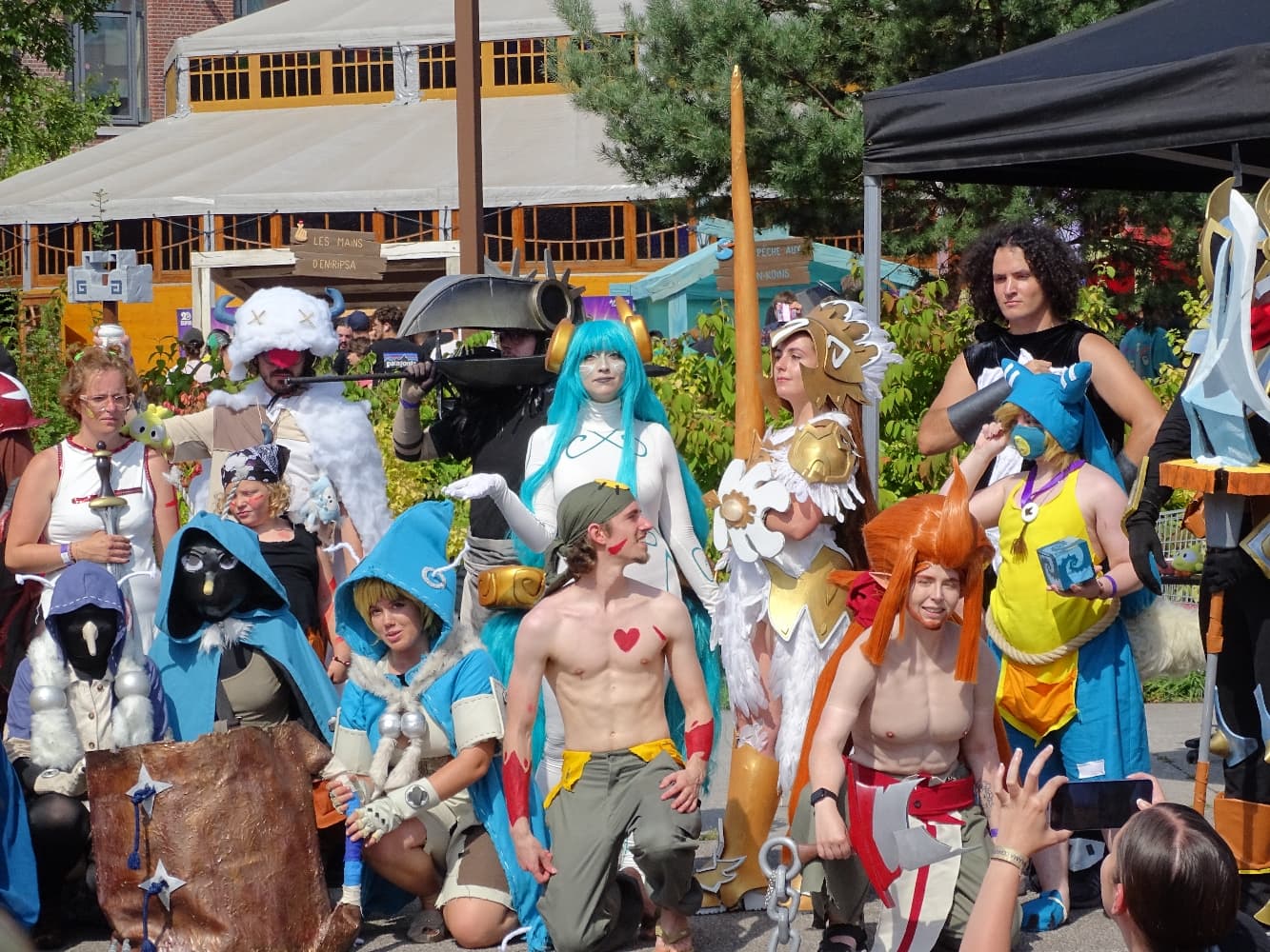 Ankama Convention J3 - Photo 3