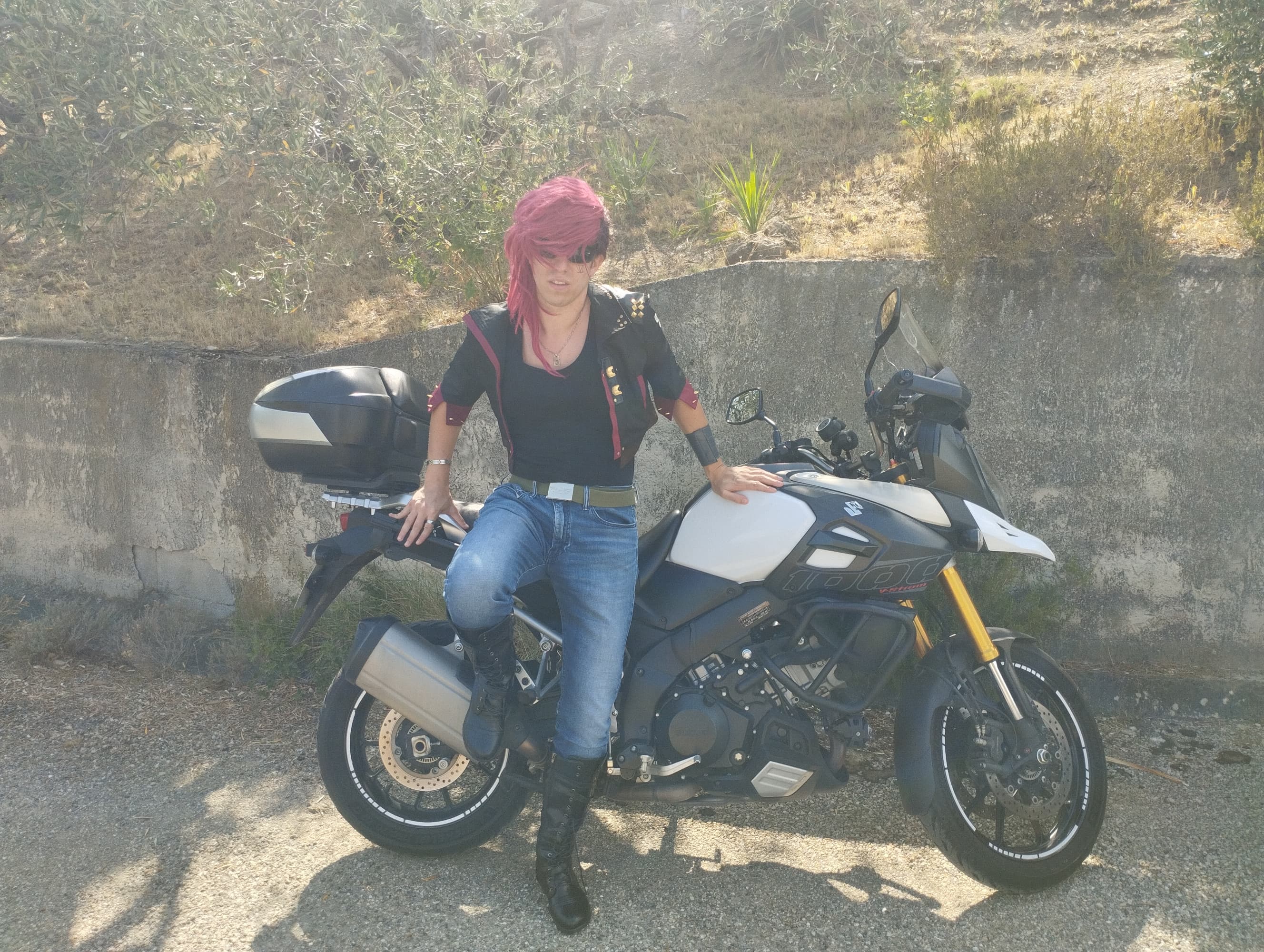 VI motarde - Photo 3