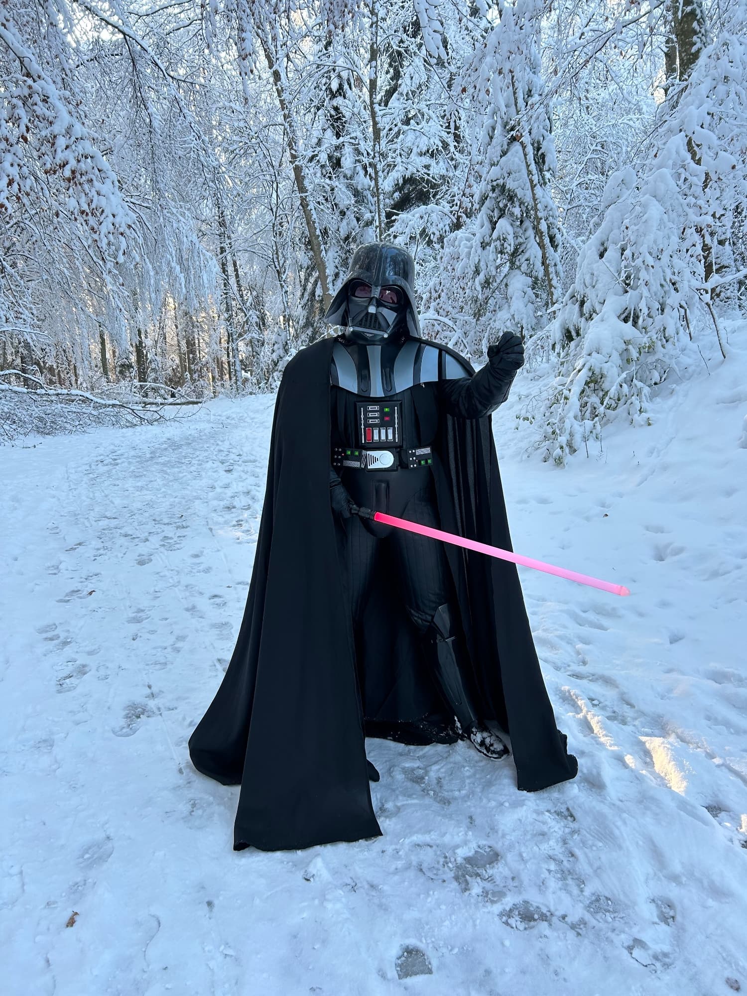 Snow Vader - Photo 2