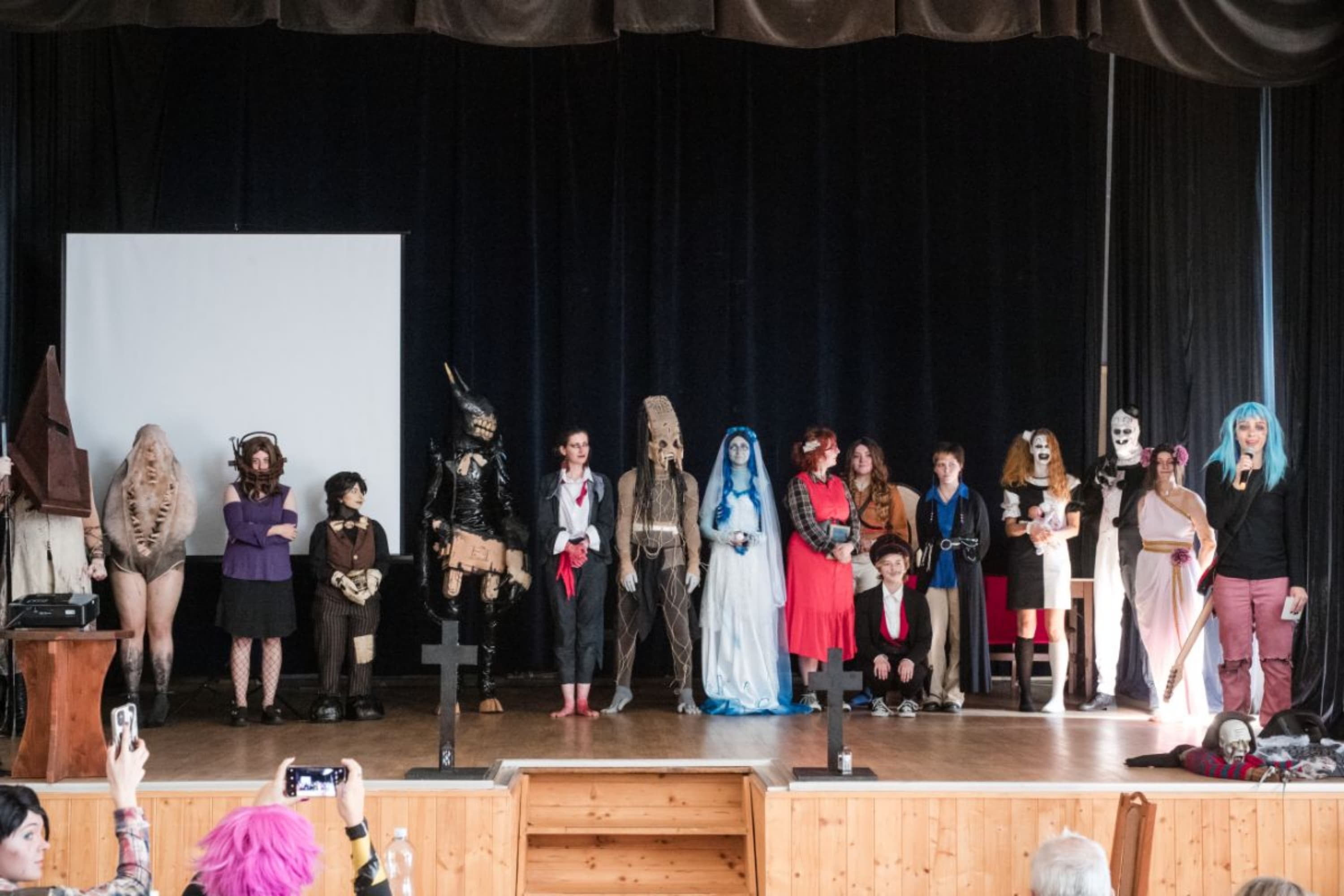 Cosplay soutěž - Photo 10