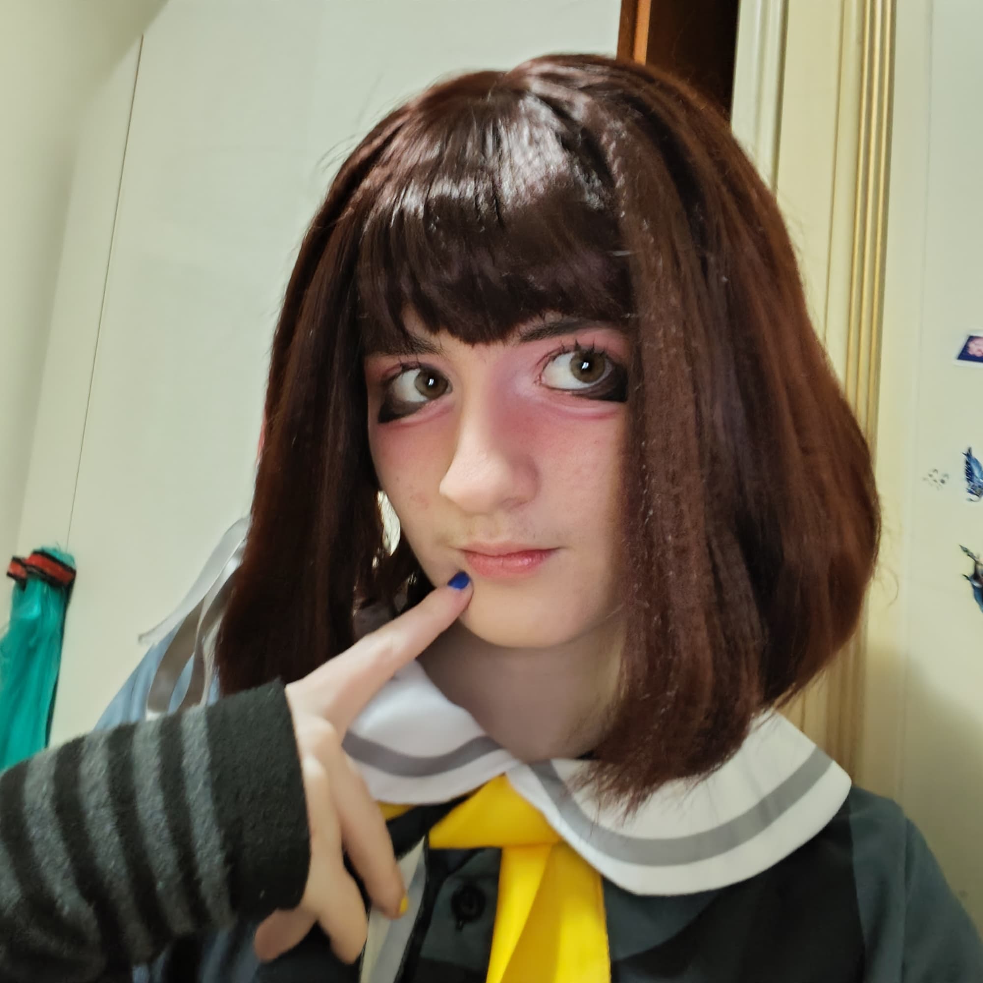 🎨 - Ena Shinonome 