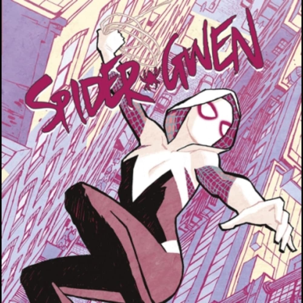 SpiderGwen