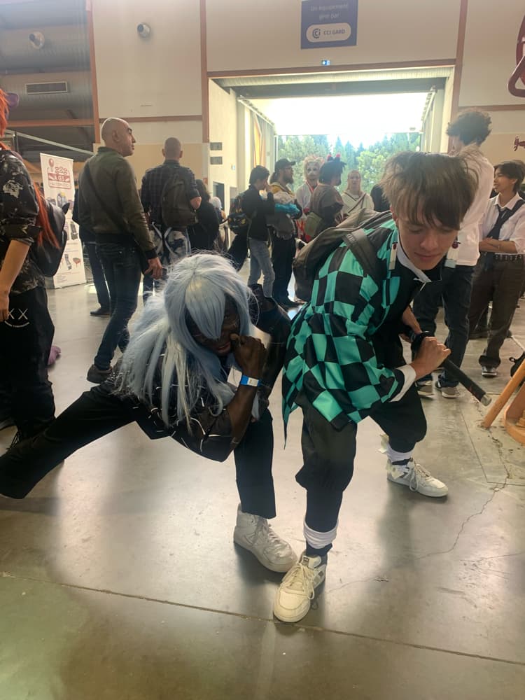 MangaNîmes jour 2 - Photo 18