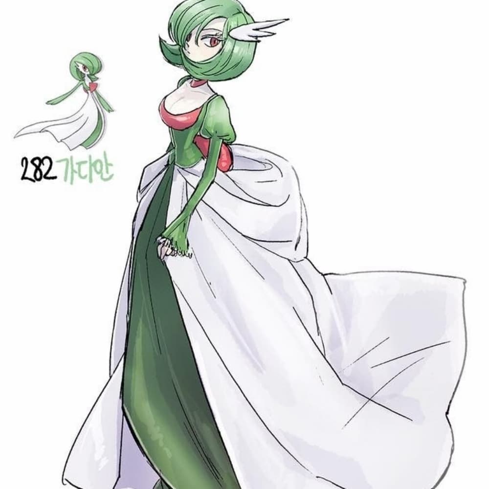 Gardevoir