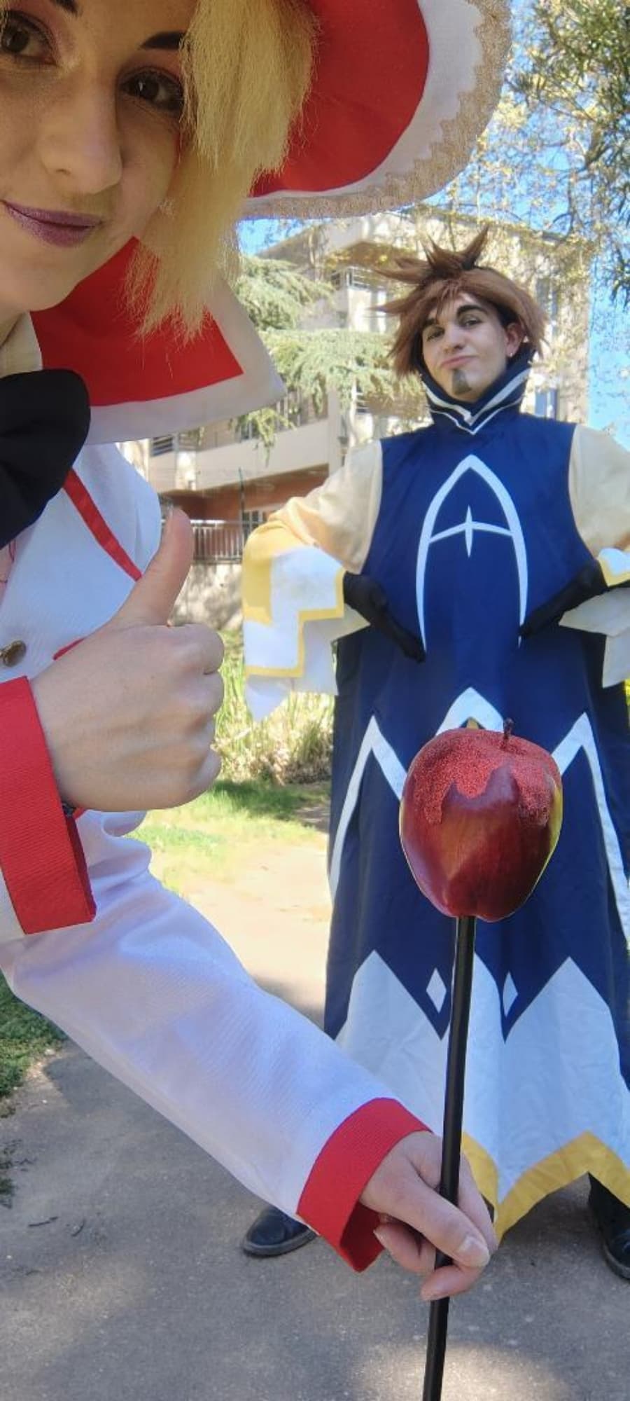 Adam & lucifer - Photo 3