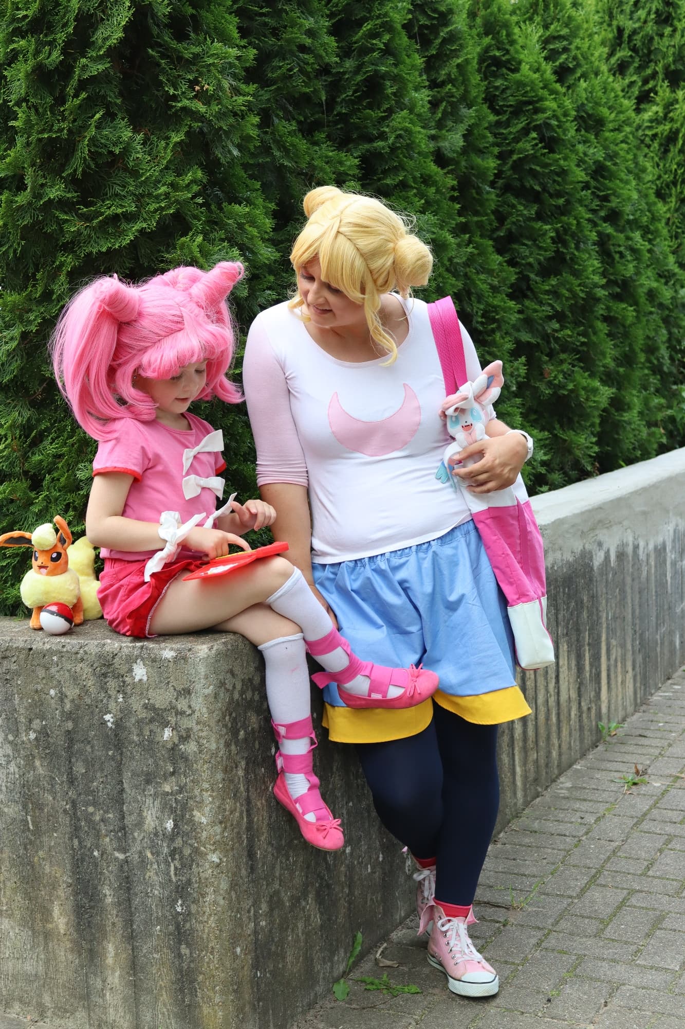 Usagi (Poke-Trainer) - Photo 22
