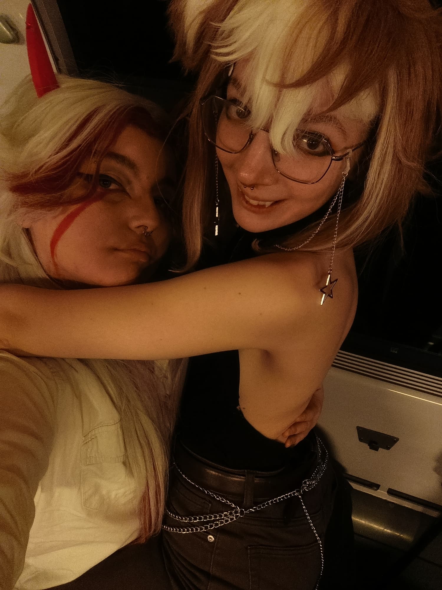 Gorou itto selfie  - Photo 10