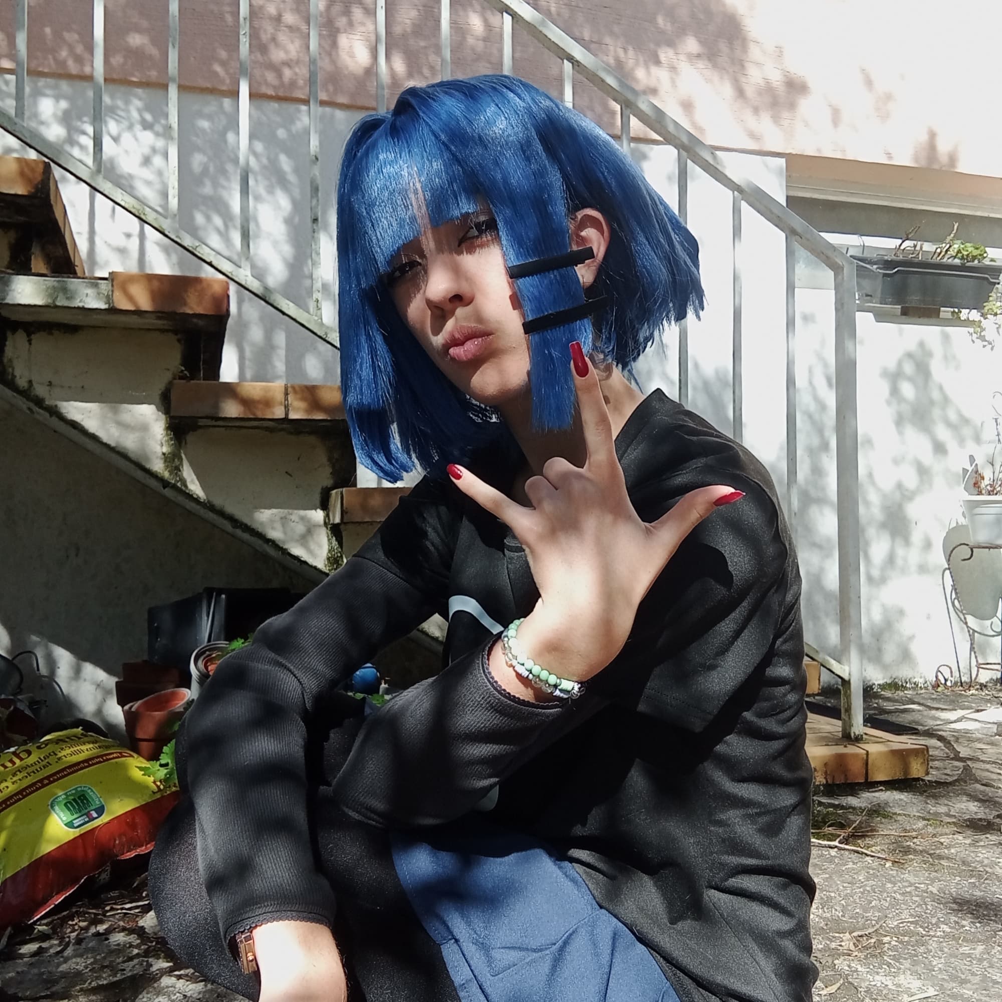 Cosplay Ryo - Photo 2