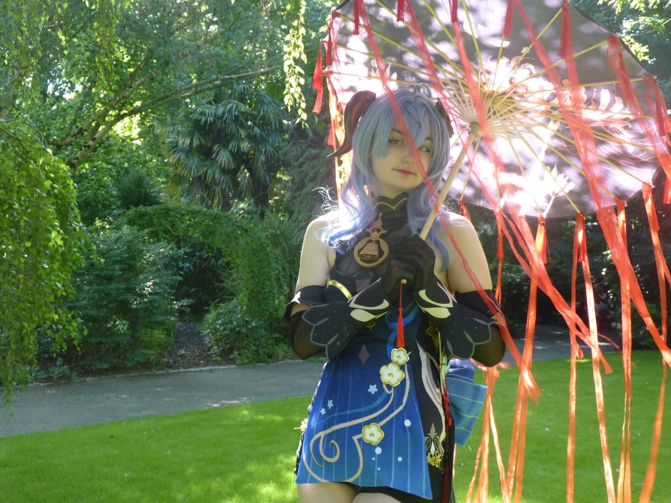 Ganyu jdp - Photo 30