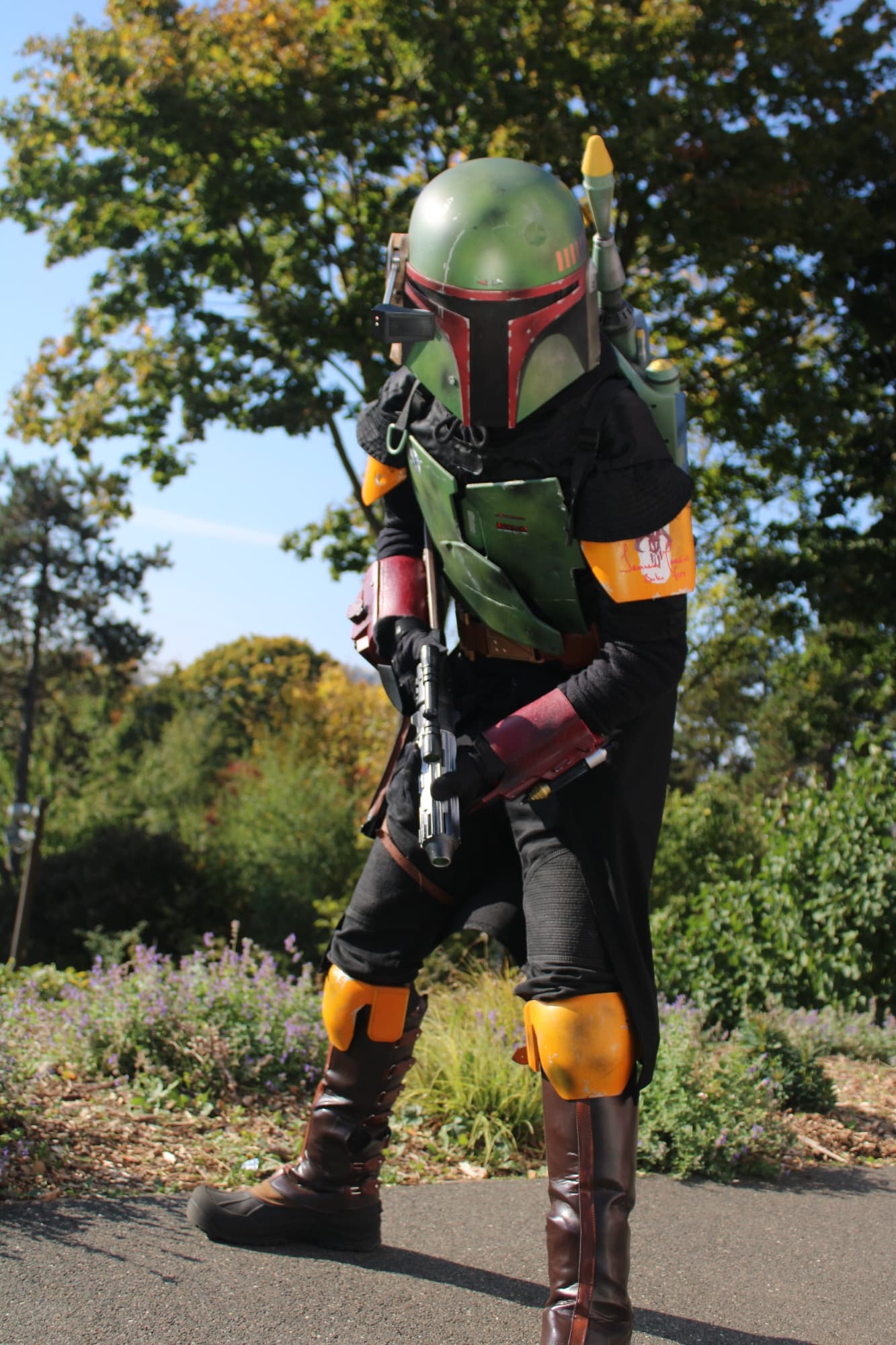 Boba Fett Paris 2025 - Photo 20