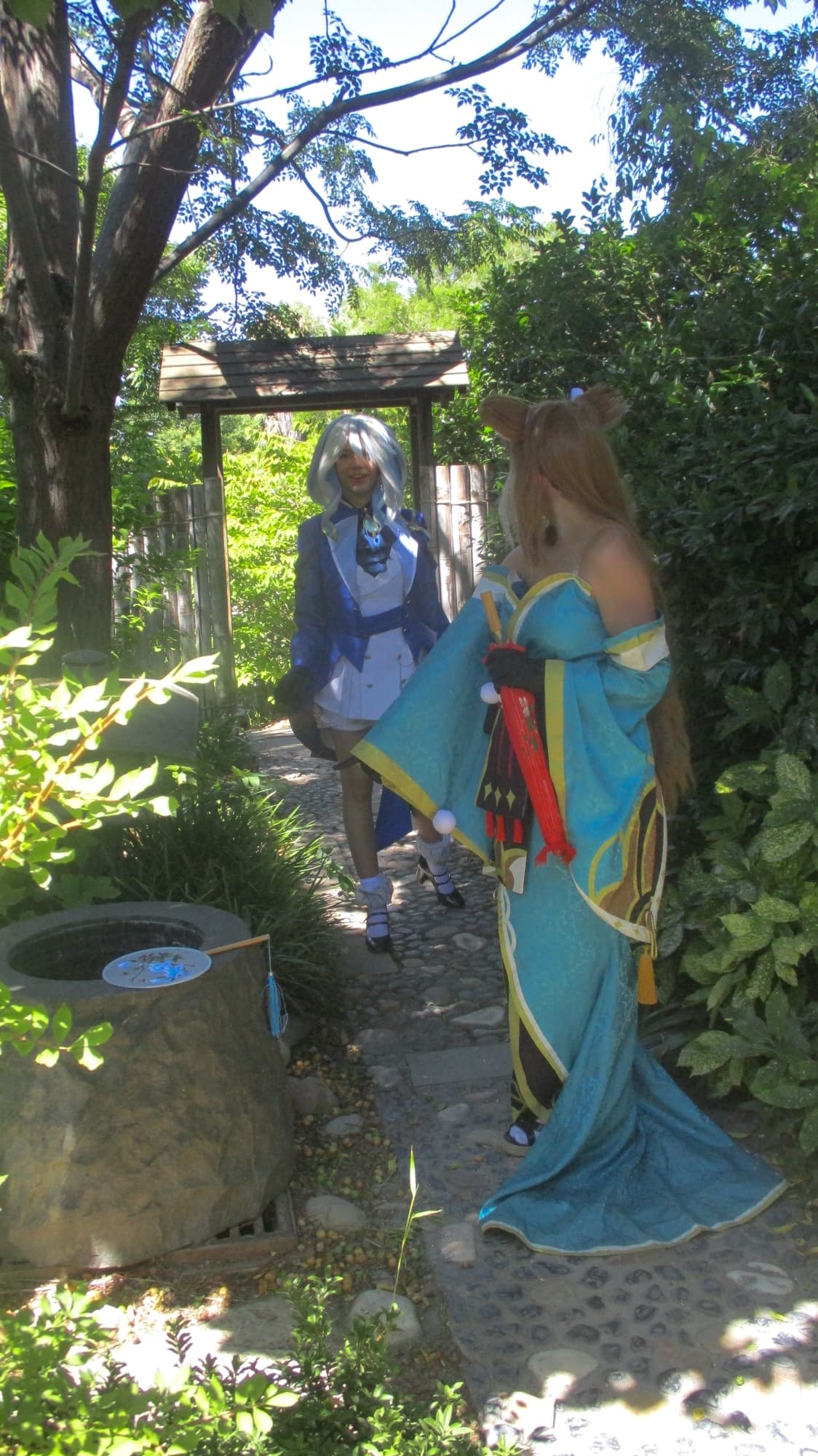 Furina à Inazuma - Photo 13