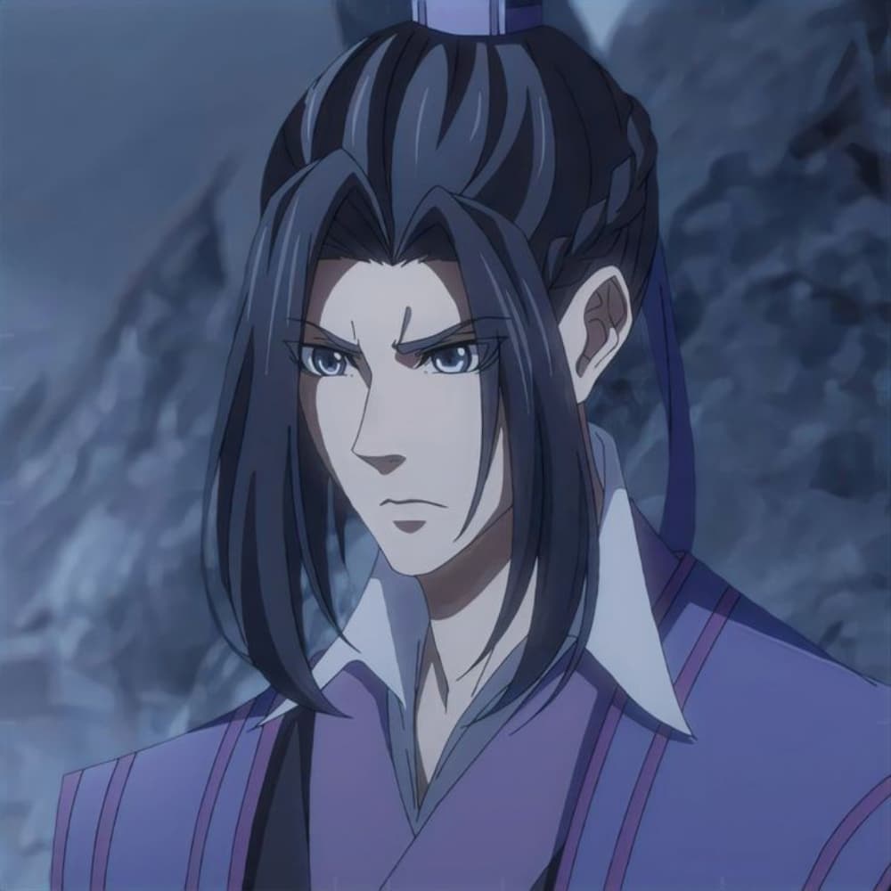 Jiang cheng 