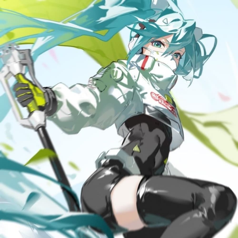 Racing miku 2022!